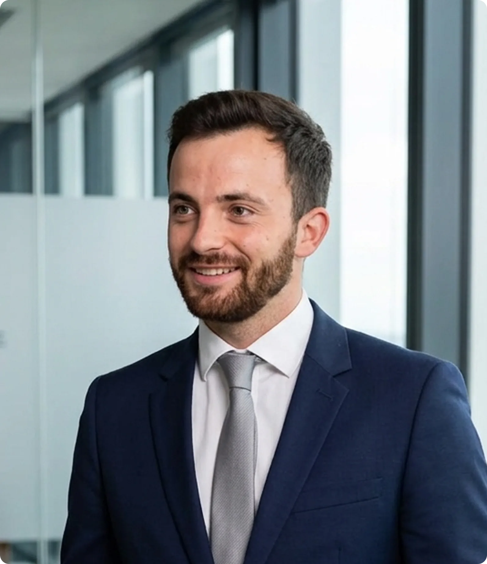 Laurent Trigano, expert-comptable diplômé, fondateur de CLTP Conseil